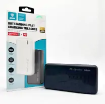 Купити оптом Купити Павербанк INKAX PBQ-02A (22.5W 20000mAh) оптом - ціна 749 грн в Україні 