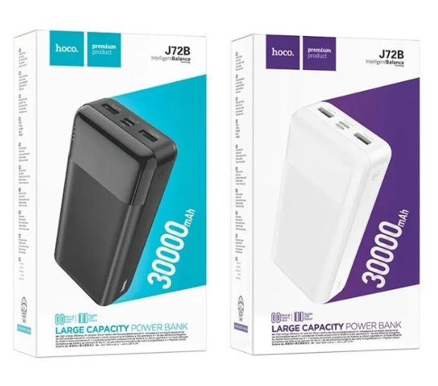 Купить оптом Повербанк 30000mAh HOCO J72B
