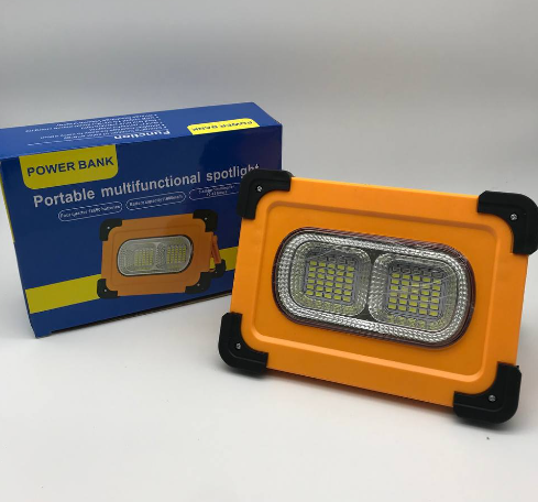 Купити оптом Купити Кемпінговий ліхтар (з повербанком + SOLAR) 80W оптом - ціна 674 грн в Україні 