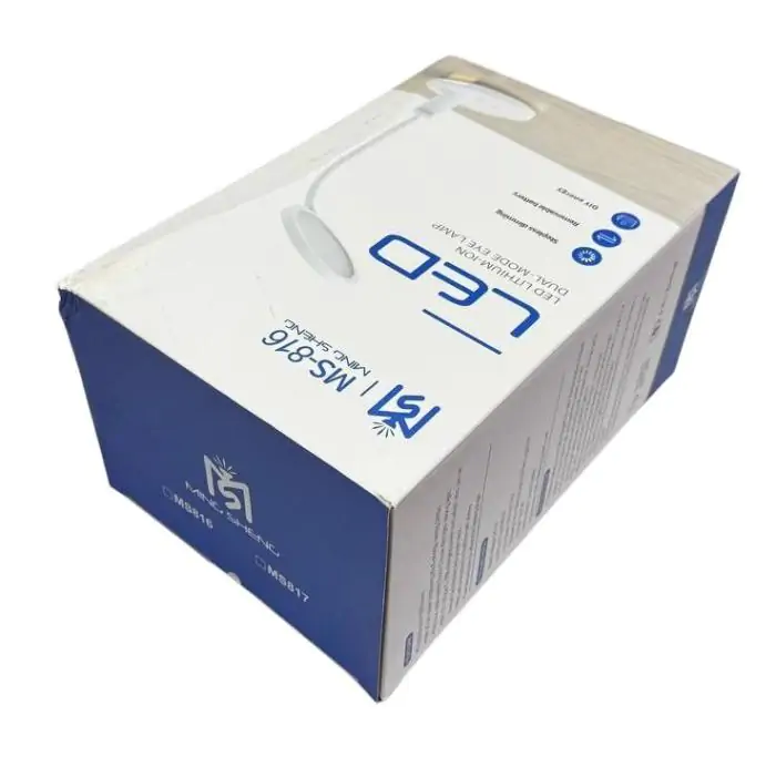 Купить оптом Настольная лампа (акб 18650) LED MS-817 в Украине , изображение 2