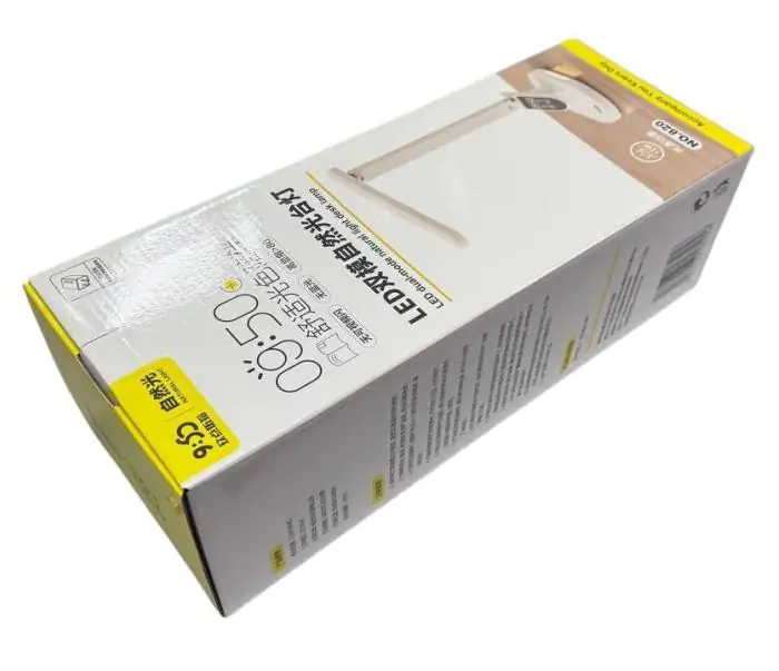 Купить оптом Настольная лампа (акб 18650) LED NO-820 в Украине , изображение 2