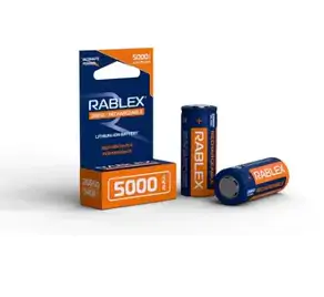 Купить оптом Аккумулятор Rablex Li-Ion 26650 (5000mAh) в Украине 