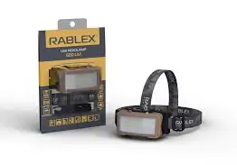 Купити оптом Купити Налобний ліхтар RABLEX RB-957 оптом - ціна 235 грн в Україні 
