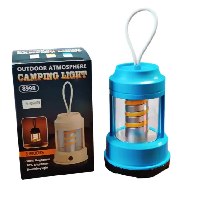 Купити оптом Купити Кемпінговий ліхтар PL-420 (8998) оптом - ціна 91 грн в Україні 