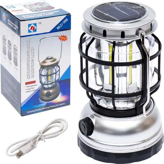 Купить оптом Кемпинговая лампа 1990 в Украине 