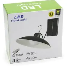 Купить оптом Кемпинговая лампа 8253 (солнечная панель) в Украине 