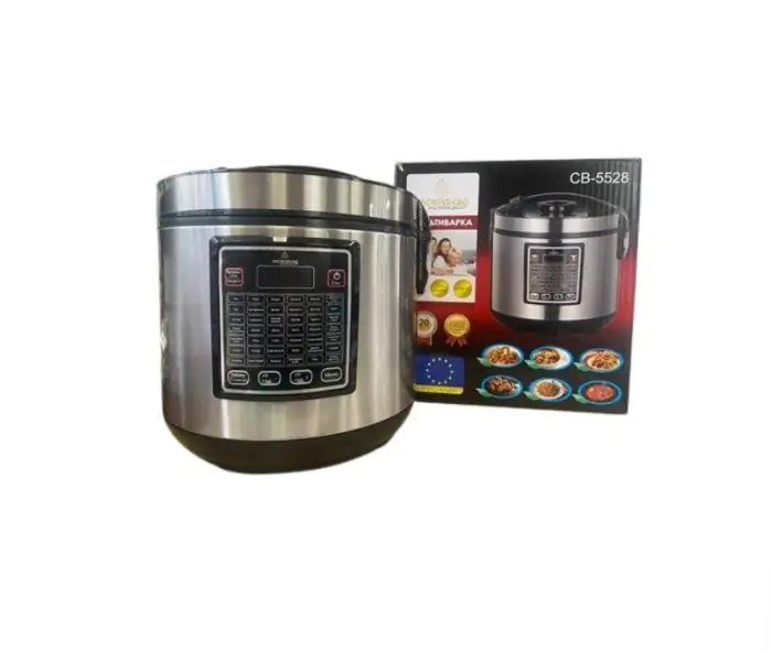 Купить оптом Мультиварка Crownberg CB-5528 в Украине 