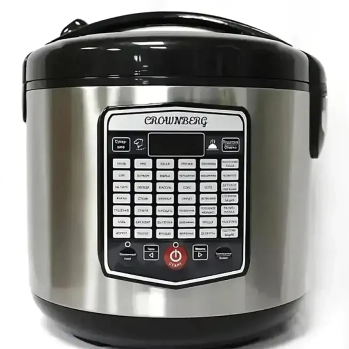 Купить оптом Мультиварка Crownberg CB-5527 в Украине 