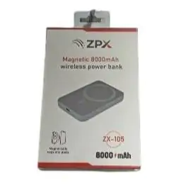 Купить оптом Повербанк 8000mAh ZPX ZX-105 в Украине 