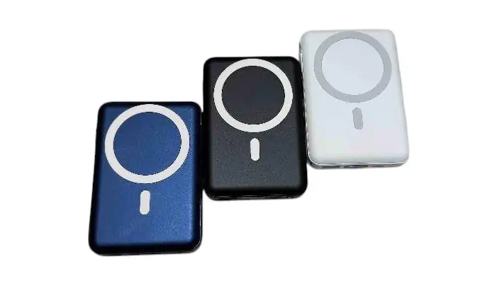 Купити оптом Купити Повербанк Yiisonger Magnetic Wireless KT-DO11 10000 mAh оптом - ціна 502 грн в Україні 