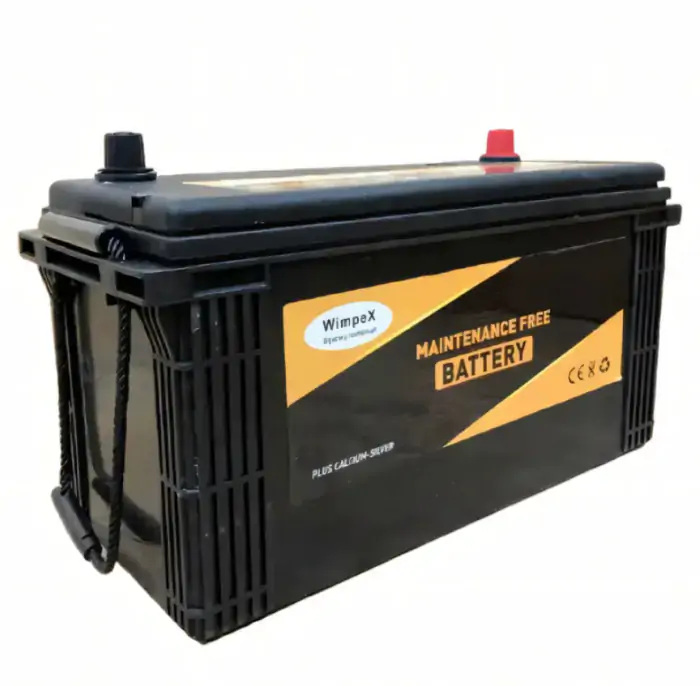 Купити оптом Купити Акумулятор 12 Вольт 12V 100Ah WX PLUS CALCIUM-SILVER оптом - ціна 3489 грн в Україні 