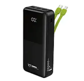 Купить оптом Повербанк 7GO 20000 mAh (PD 22.5W) GPW-07 в Украине , изображение 2