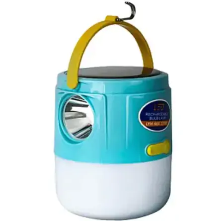 Купити оптом Купити Кемпінговий ліхтар із сонячною батареєю LD-666 оптом - ціна 153 грн в Україні 