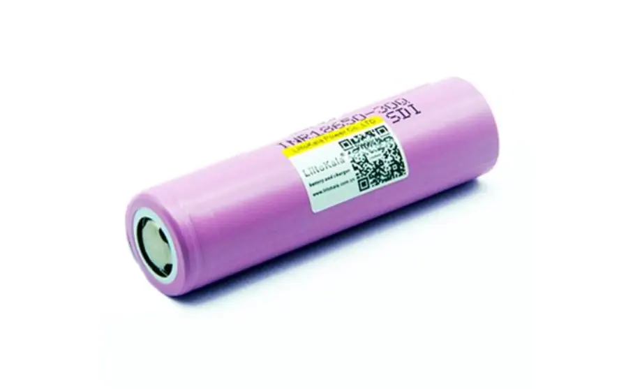 Купити оптом Купити Акумулятор високострумовий 18650 LitoKala 30Q 3000mAh (Original) оптом - ціна 122 грн в Україні 