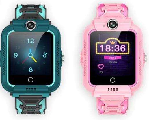 Купить оптом Детские смарт часы XO H110 в Украине 