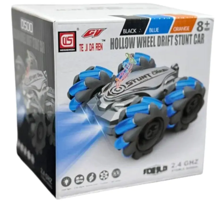 Купить оптом Машинка на радиоуправлении вездеход CV-D500 в Украине 