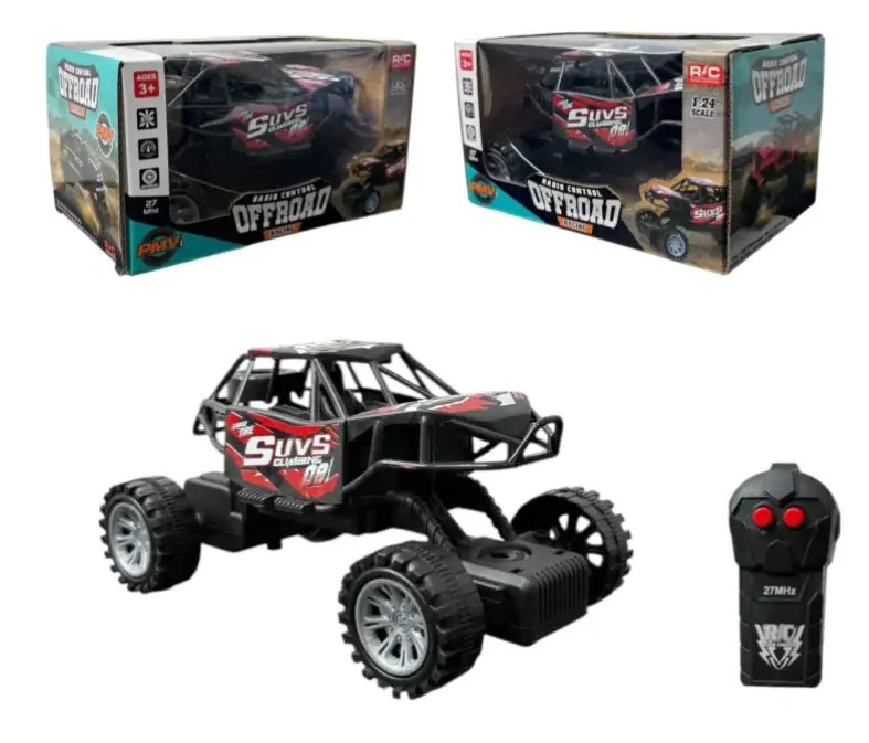 Купить оптом Машинка на радиоуправлении вездеход OFFROAD 114D в Украине 