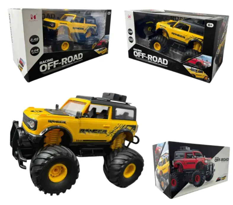 Купити оптом Купити Машинка на радіокеруванні всюдихід C090 оптом - ціна 705 грн в Україні 