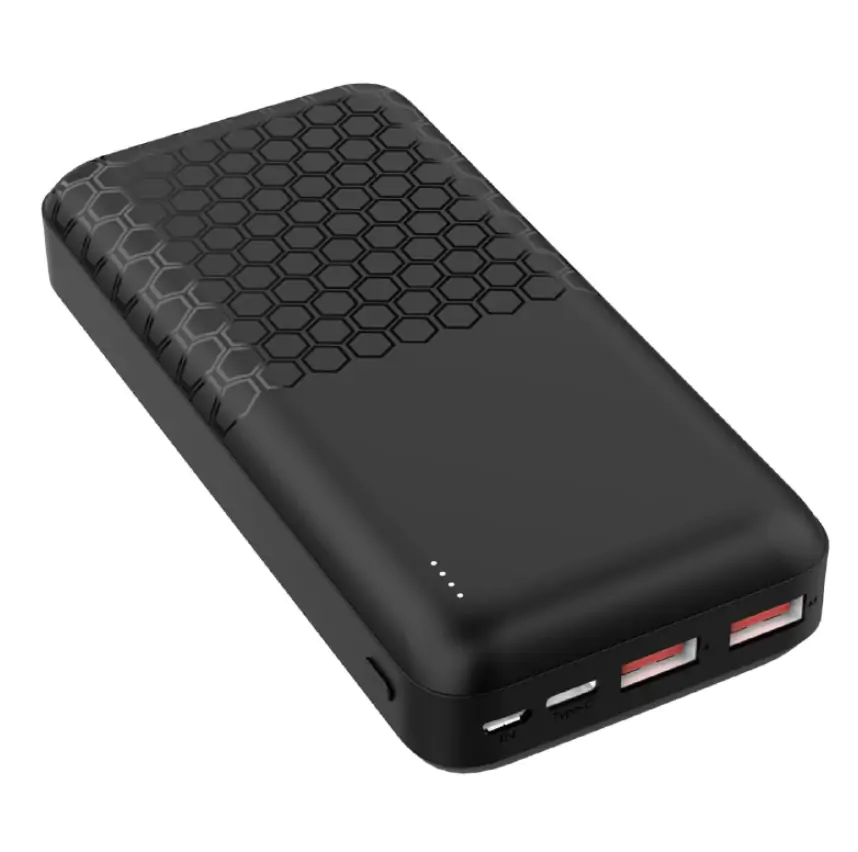 Купить оптом Повербанк PLATINET 20000 mAh (PD 22W) PMPB20OP18B в Украине 