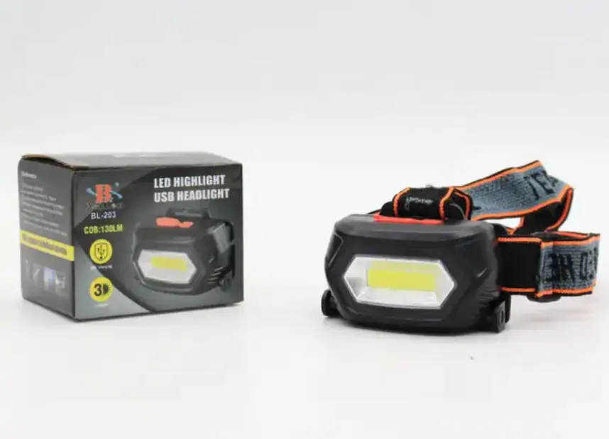 Купити оптом Купити Налобний міні ліхтар 203 оптом - ціна 66 грн в Україні 