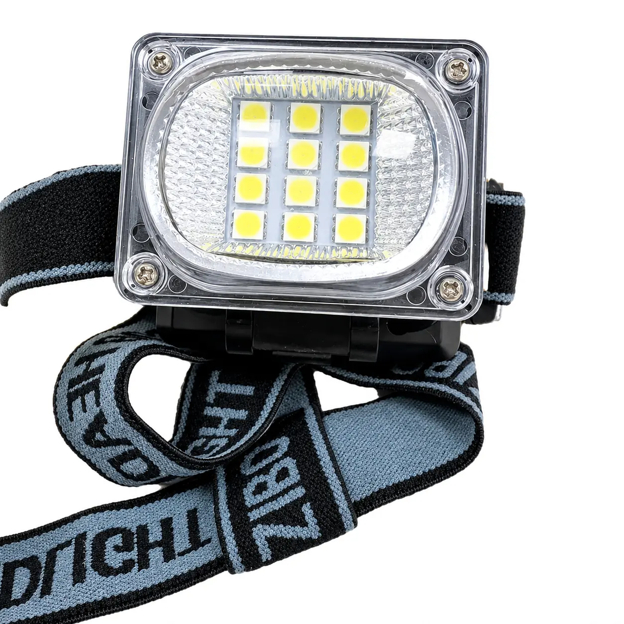 Купити оптом Купити Налобний ліхтар 1x18650 6659A (12LED-COB) оптом - ціна 102 грн в Україні , зображення 2