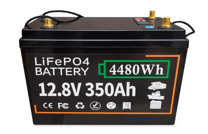 Купити оптом Купити Аккумулятор 12,8V 350Ah LifePO4 Battery оптом - ціна 17831 грн в Україні 