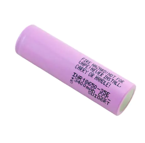 Купить оптом Аккумулятор 18650 LitoKala 35E 3500mAh (Original) в Украине , изображение 3