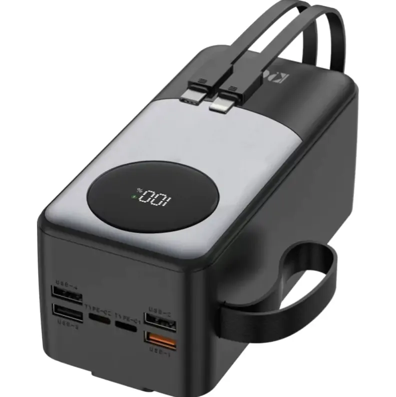 Купити оптом Купити Повербанк 50000mAh King Power KPG-502X оптом - ціна 1770 грн в Україні 