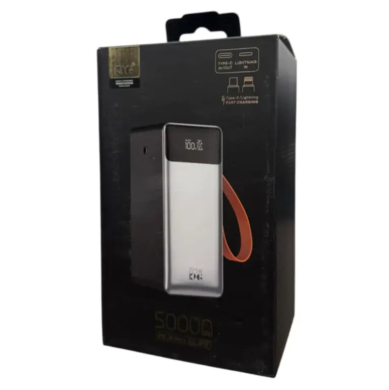 Купити оптом Купити Повербанк 50000mAh King Power KPG-507 (22.5W) оптом - ціна 1770 грн в Україні 