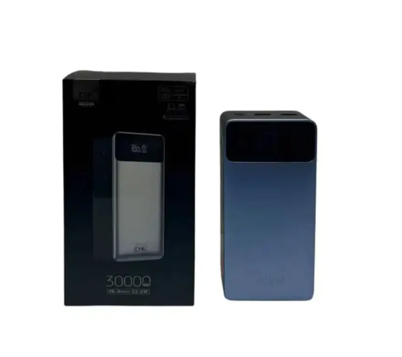 Купити оптом Купити Повербанк 30000mAh King Power KPG-307 (22.5W) оптом - ціна 1080 грн в Україні 