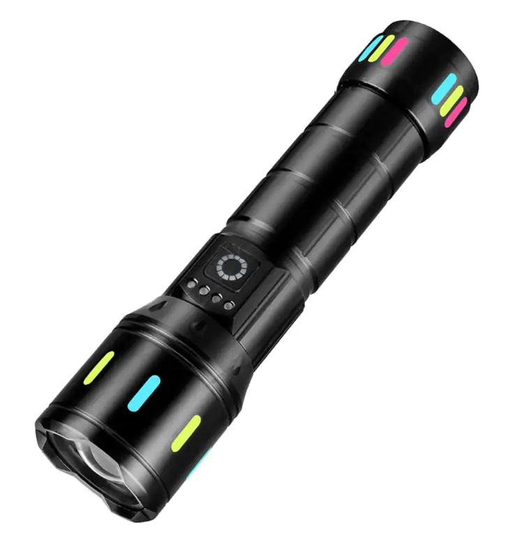 Купить оптом Фонарик ручной 1x18650/3xAAA CA171-D (PM10-TG, один режим) в Украине 