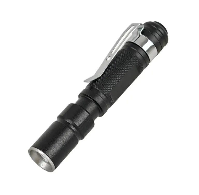 Купити оптом Купити Ліхтарик ручний 1xAAA 705-XPE-Red (один режим) оптом - ціна 85 грн в Україні 