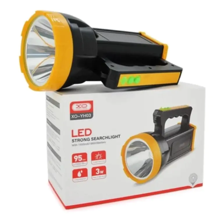 Купить оптом Кемпинговый фонарь 1500mA XO-YH03 в Украине 