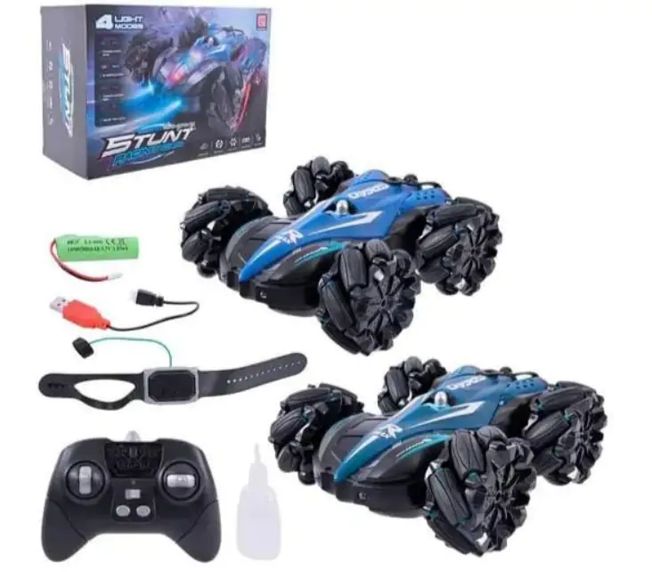 Купити оптом Купити Машинка на радіокеруванні Stunt Racing Car CV-D901 оптом - ціна 556 грн в Україні 