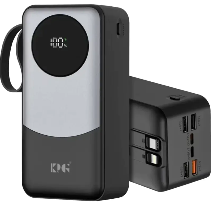 Купити оптом Купити Повербанк 40000mAh KPG KPG-402X оптом - ціна 1441 грн в Україні 