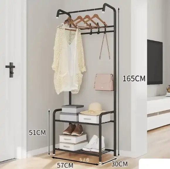 Купить оптом Стойка для одежды MKC-306 в Украине 