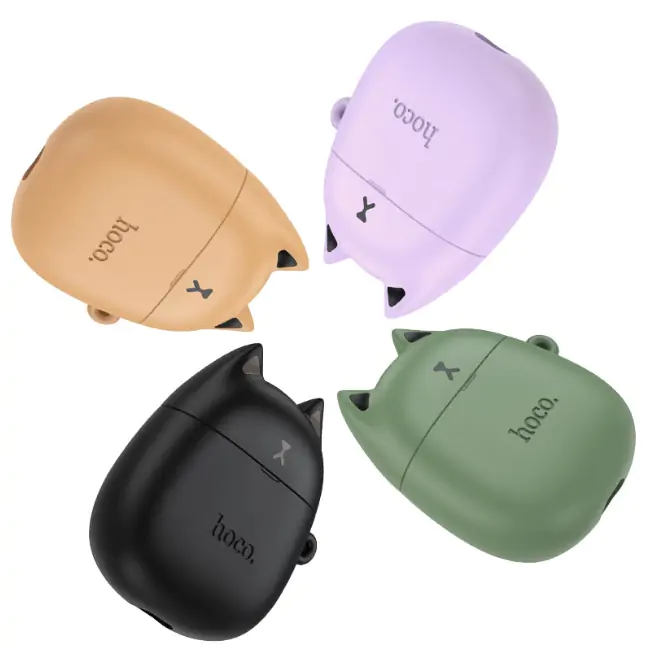 Купити оптом Купити Навушники бездротові вкладки HOCO EW45 оптом - ціна 435 грн в Україні 