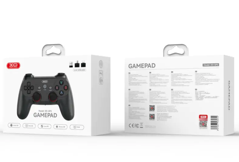 Купити оптом Купити Джойстик ігровий XO GP2 оптом - ціна 269 грн в Україні 