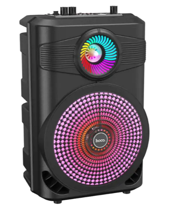 Купить оптом Колонка с блютуз и микрофоном HOCO BS46 в Украине 