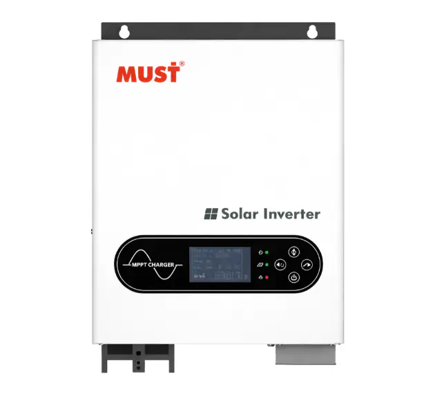 Купить оптом Солнечный преобразователь-инвертор гибридный MUST PV18-2012ECO в Украине 