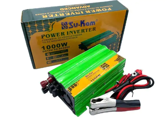 Купити оптом Купити Перетворювач інвертор 12V/220V UKC 1000W оптом - ціна 1142 грн в Україні 