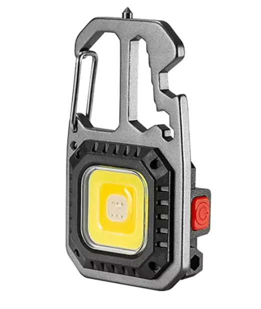 Купити оптом Купити Ліхтарик з карабіном BL-W5138 оптом - ціна 113 грн в Україні 