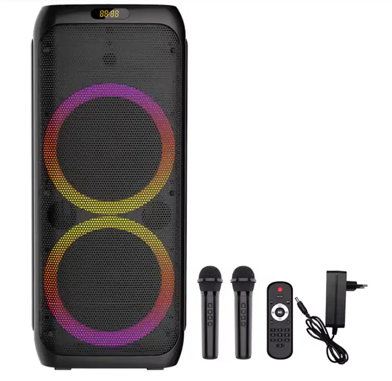 Купити оптом Купити Портативна акустика SPS-ZQS10209 оптом - ціна 3807 грн в Україні 