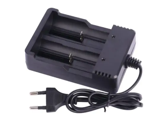 Купить оптом Зарядное на 2 аккумулятора Li-ion MS-282A в Украине 