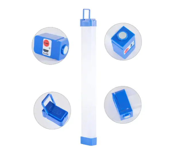 Купити оптом Купити Кемпінгова лампа з вбудованим акб BK-150T оптом - ціна 140 грн в Україні 