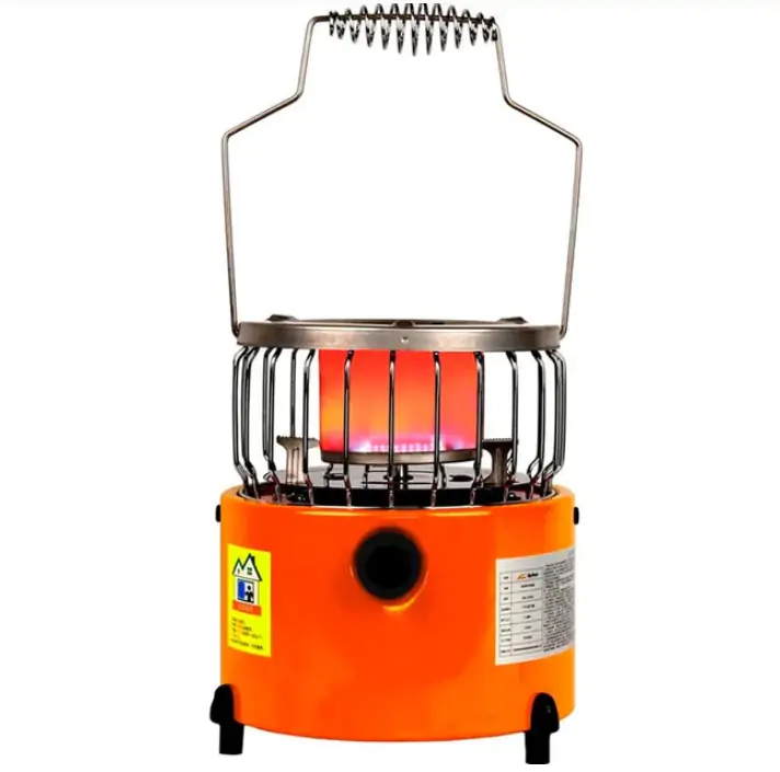 Купити оптом Купити Газовий настільний обігрівач 2000G оптом - ціна 759 грн в Україні 