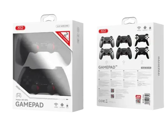 Купити оптом Купити Джойстик ігровий XO GP4 оптом - ціна 419 грн в Україні 