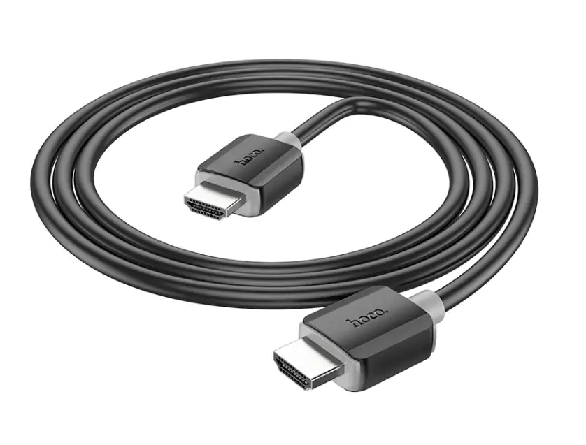 Купити оптом Купити Конвертер male to male HDTV 2.0 HOCO US08 (4k, 1м) оптом - ціна 78 грн в Україні 