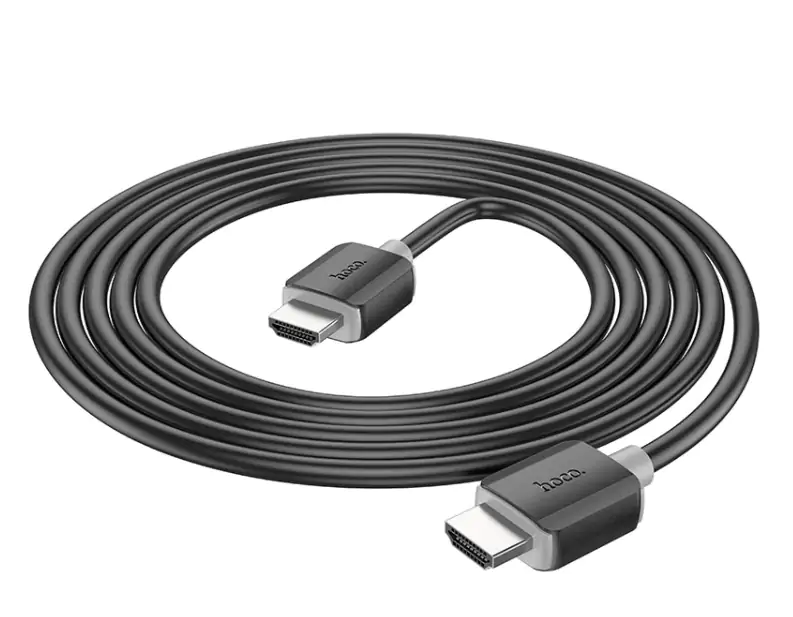 Купити оптом Купити Конвертер male to male HDTV 2.0 HOCO US08 (4k, 2м) оптом - ціна 103 грн в Україні 