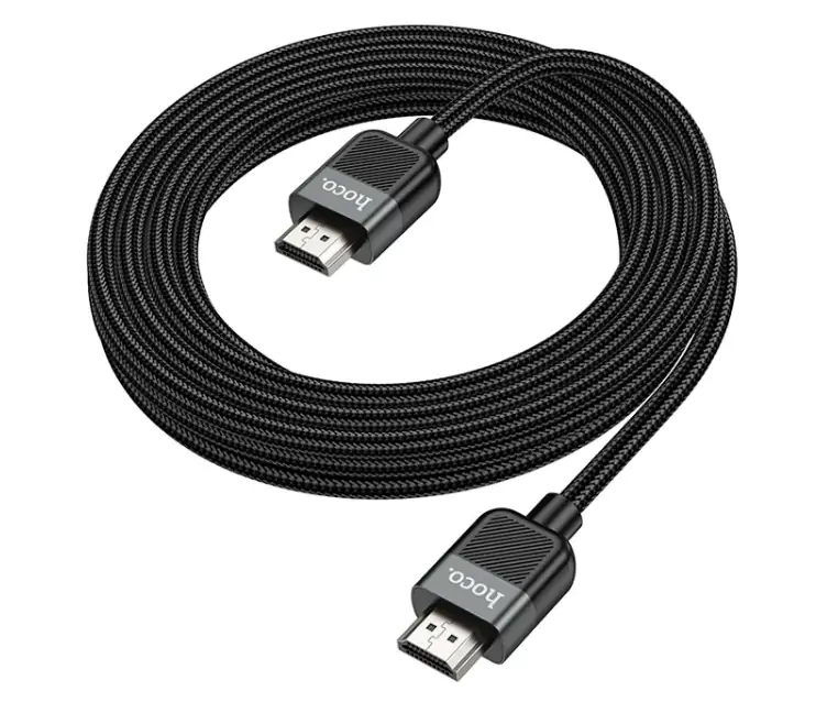Купити оптом Купити Конвертер male to male HDTV 2.0 HOCO US08 (4k, 3м) оптом - ціна 140 грн в Україні 